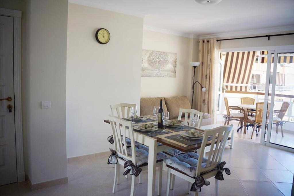 Jardines Del Sur, Ocean View Apartment Buzanada Exterior photo