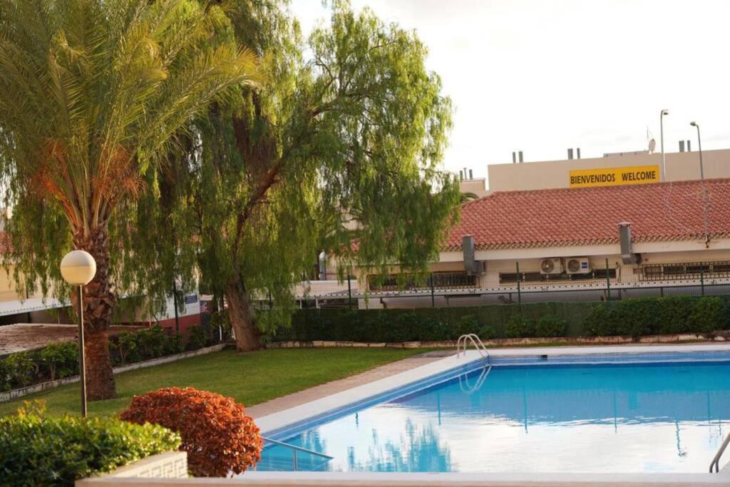 Jardines Del Sur, Ocean View Apartment Buzanada Exterior photo