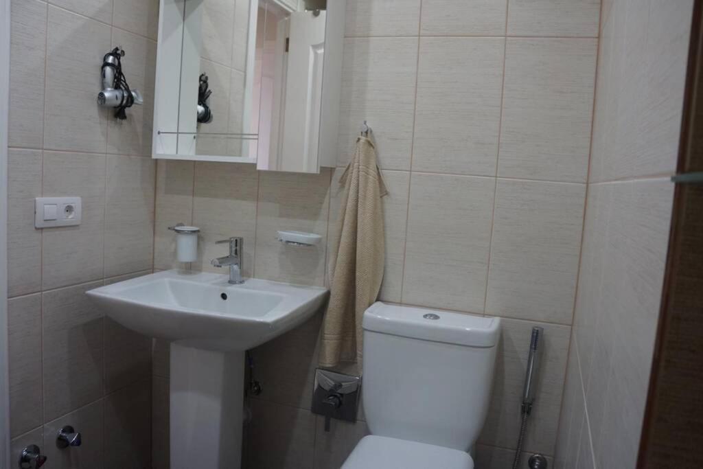 Jardines Del Sur, Ocean View Apartment Buzanada Exterior photo